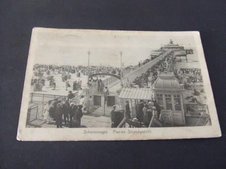 Scheveningen Pier en Strandgezicht